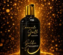Golden Shampoo – Nutriente illuminante