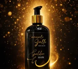 Golden Mask – Maschera nutriente ristrutturante