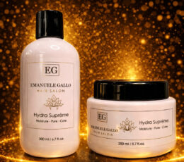 Hydra Suprême – Kit Shampoo + Maschera Idratazione Intensa