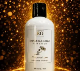 Chroma Luxe – Shampoo Protettivo Capelli Colorati